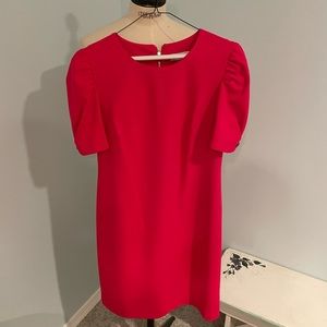 Beautiful Calvin Klein dress with Gold zipper size 8